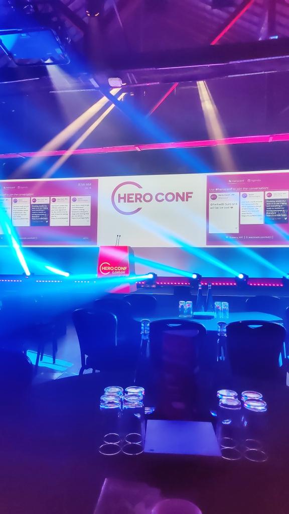ppcsiem's tweet photo. Ready for HeroConf 2022! #heroconf #ppchero https://t.co/UpUaRx19eW