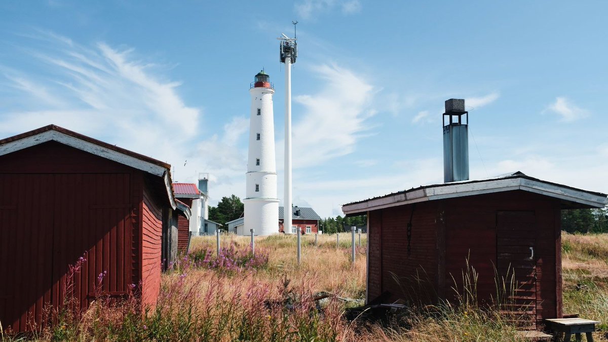 Six easy-access lighthouses in the Finnish archipelago which make ideal destinations for day trips and weekend escapes: visitfinland.com/en/articles/ea…