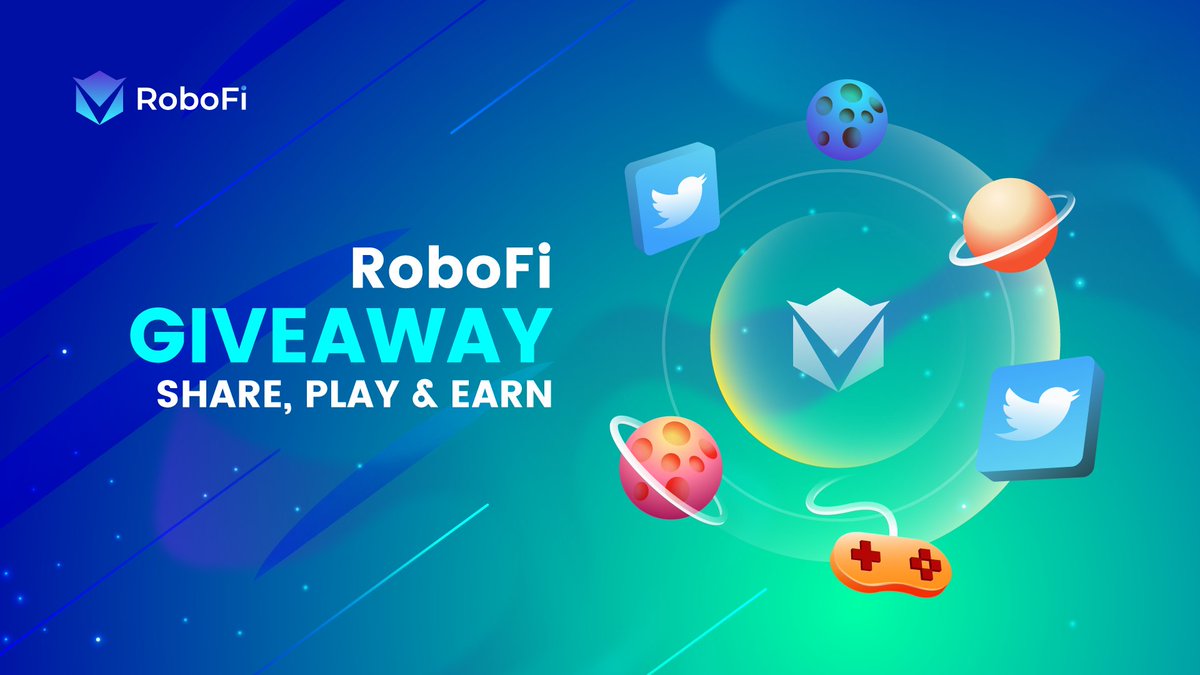 💥Play the Game for a Chance to Win $100 USDT in VICS!

1. Follow us @RoboFiV
2. RT, Likes &amp; tag 3 friends
3. Join t.me/RoboFi_VICS
4. Play game on pinned message

Top 3 players will share 200USDT worth of VICS! 

bit.ly/3IL0Vzf

#VICS #Robofi #PlayToEarn #Bounty