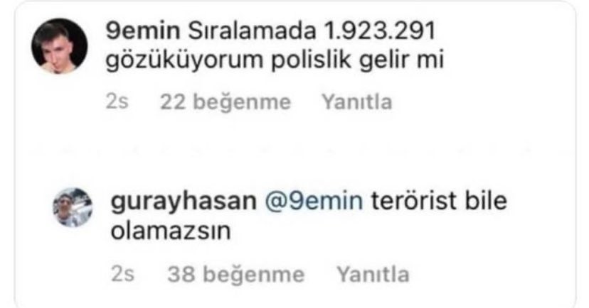 absurtolaylar's tweet photo. Efsanelerden #yks22 https://t.co/z7U9YfQRYS