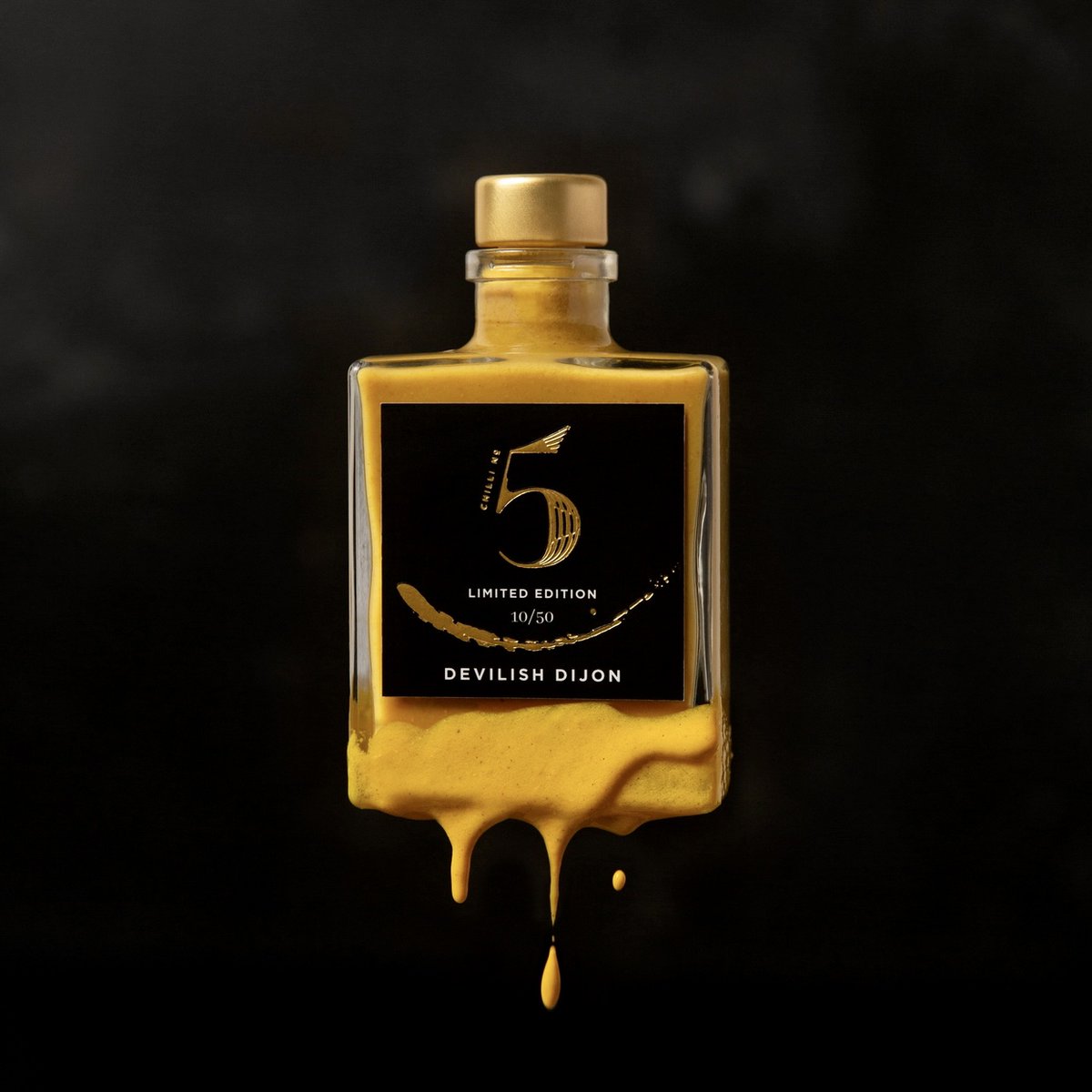 Chilli No. 5 - The Sauce of Life #chillisauces tweet media