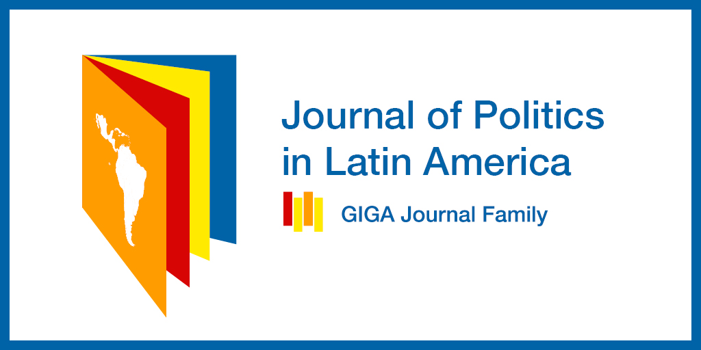 New issue of #GIGA’s #JPLA: With topics such as #AbortionRights in #Argentina, #PrivatePension fund reforms in #Peru, provision of identification numbers to #election candidates in #Brazil. Find all articles here: https://t.co/6kRv8yddRh @SAGEJournals https://t.co/aag05pWAIV