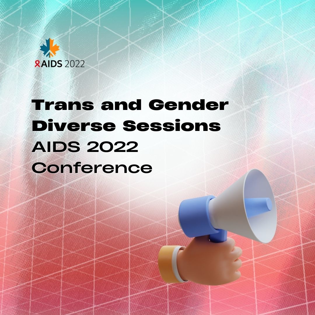 The @AIDS_conference is committed to elevating the voices of trans and gender diverse people this year. 🟥 16 pre-conference sessions and 33 conference sessions have been included. Here's a list of TGD relevant sessions to attend! #AIDS2022 gate.ngo/trans-sessions…