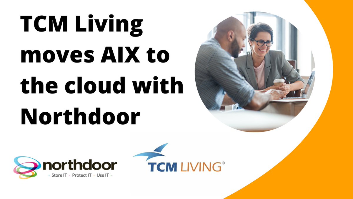 Northdoorplc's tweet photo. Find out how @Northdoorplc helped TCM Living boost resilience for its AIX systems with a native #IBMPower landscape in the #Skytap cloud: Read the case study here: ▶️https://t.co/Glaf8UHjYo https://t.co/xdt7yWRAlk