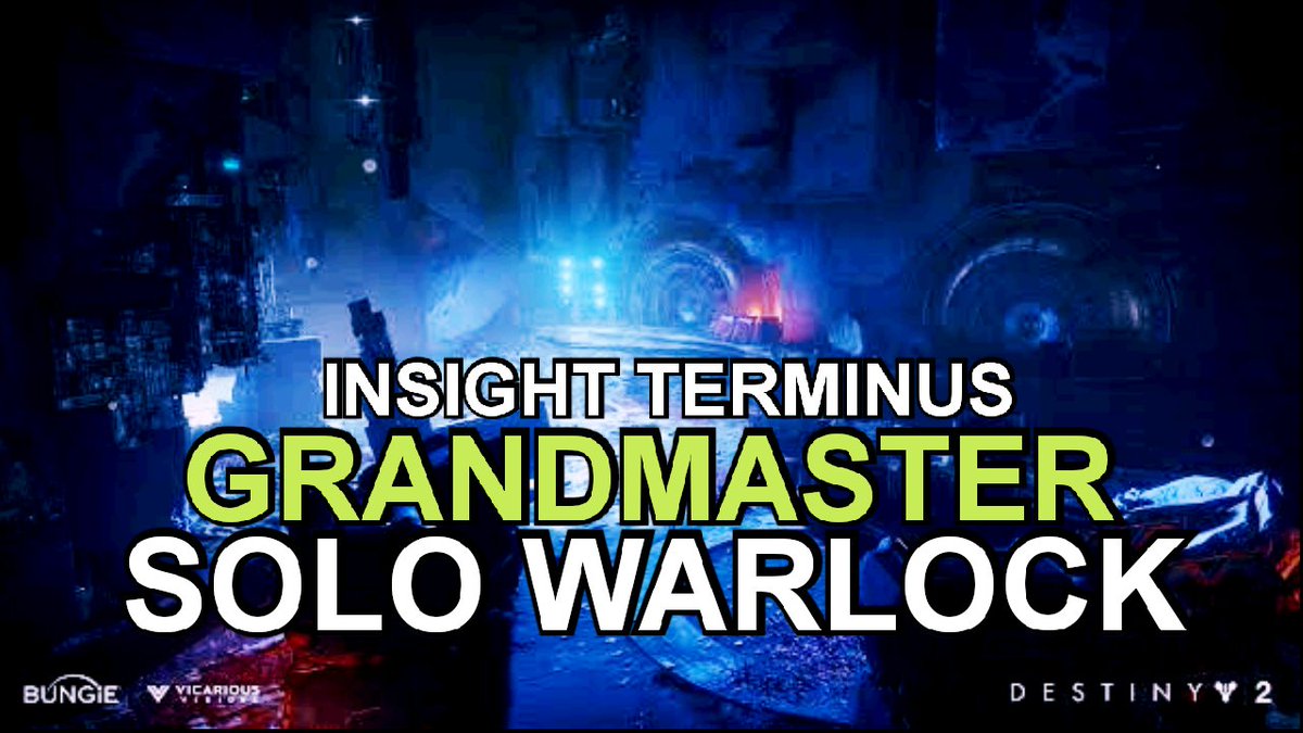 Tonights the night!! 
Come and see if I can complete my first solo grandmaster, and find out if my broken eyes can see the purple goop!
Kicking off live on Twitch in 2 hours!
twitch.tv/bhe_israfel