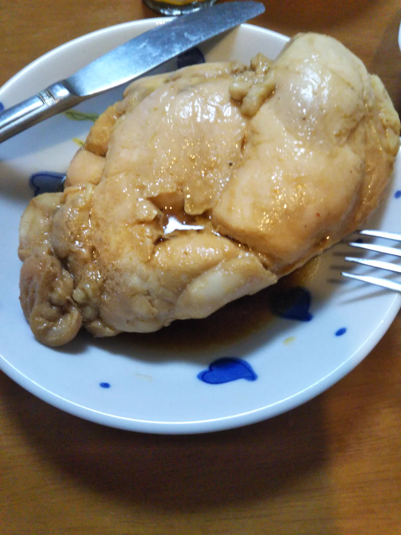 @zapa わ、ワイのジプロク鶏ちゃんは…！ 