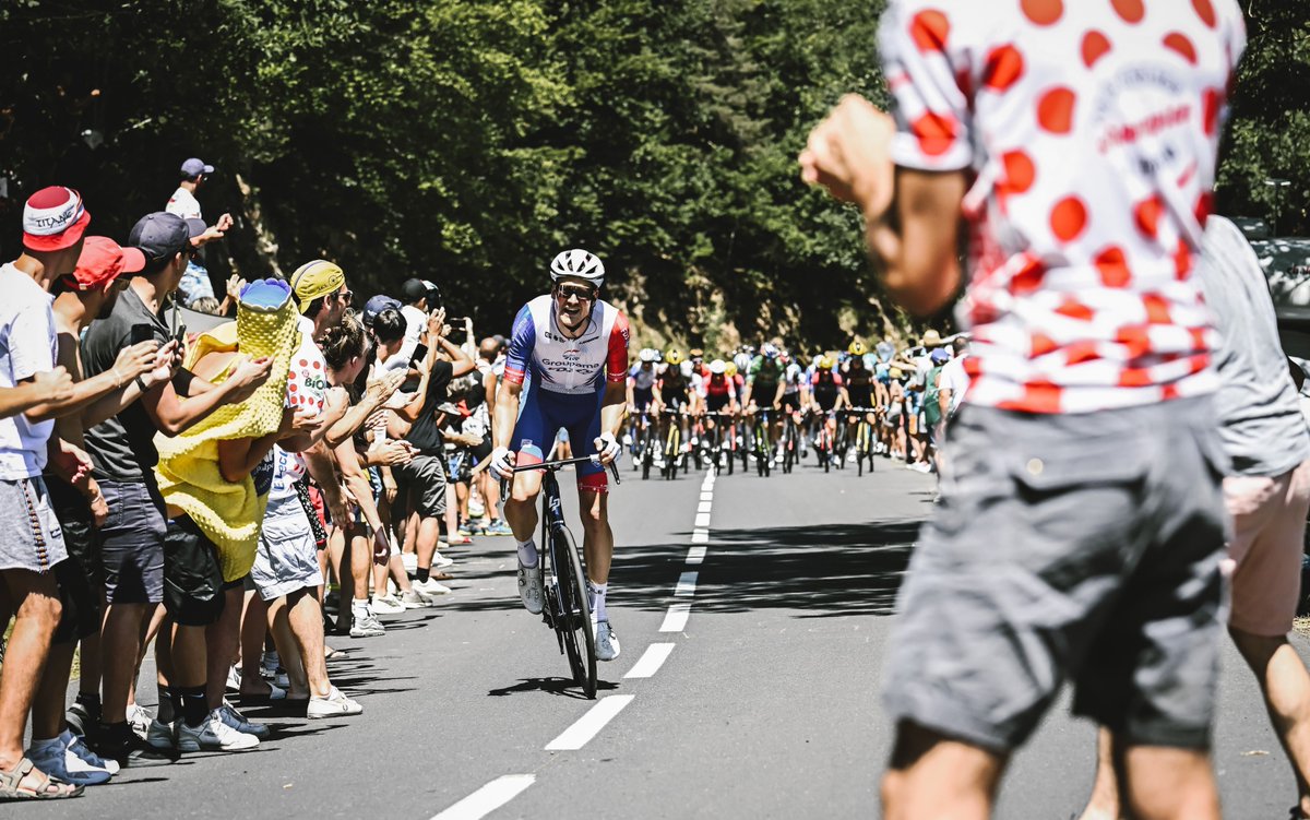 🔃 RT si tu penses que <a href="/stefankueng/">Stefan Küng</a> est le coureur le plus combatif de la semaine passée du #TDF2022. 

#PrixAntargaz