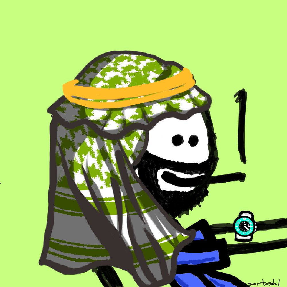 🎉FreeMint🎉
Free mint started!
Join our community and get one of the most popular meme NFTs of the world!😎
thesaudiworkers.com

#Metaverse #NFTs #ETH #freemint #NFTCommunity #mfers #SaudisNFT #Saudi #PFP #blockchain #opensea #MEMES