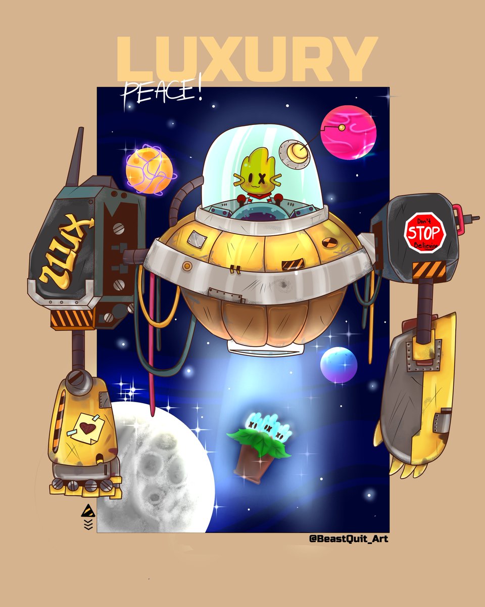 7LuX NFT 🌈 tweet media