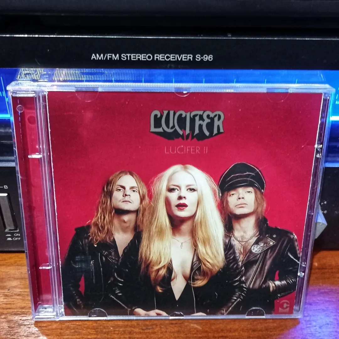 RogerioRocker's tweet photo. Há 1 ano
Lucifer - Lucifer II #cd #hellionrecords #centurymediarecords #hell1251 #cdpost #cdcollector #cdcollection #discoécultura #discocollection #compactdisc #digitalaudio #gradiente #s96 #cce #LX12
https://t.co/XNJBgH35ML https://t.co/nssZxncwG4