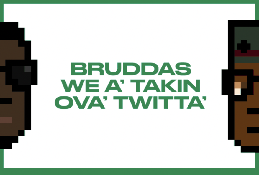 BjorkeB's tweet photo. @NigeriansNFT #nigeriansnft #maxbrudda https://t.co/xBSBKfCFab