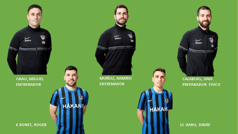 alfurbol's tweet photo. ⚽️Hoy en #Valkeakoski partido de 🇫🇮#Veikkausliiga #HakaINT
⚪️⚫️#Haka
Vs
🔵⚫️#InterTurku
💪Suerte al @FCInterTurku con varios españoles en su plantilla
🇪🇸Entrenadores
@miguelgrau84
@RamiroMC_
Xavi Calabuig
🇪🇸Jugadores
@Ruxiiii4
@d_haro
Y a @arcierorodrigo 🇦🇷
💪¡Vamos Equipo! https://t.co/PhOIgLUUxB