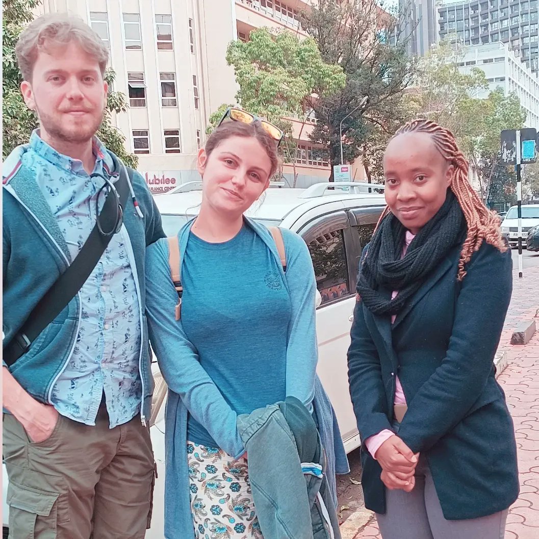 Touristline's tweet photo. Welcome to Kenya!😊 Here, you get to experience the best moments of your life. Safari bookings ongoing!
https://t.co/PU4Oq1Y2It

#safarikenya #wildebeestmigration #picniclunch #bigfive #tembeakenya🇰🇪 #magicalkenya https://t.co/AxrVjwABO4