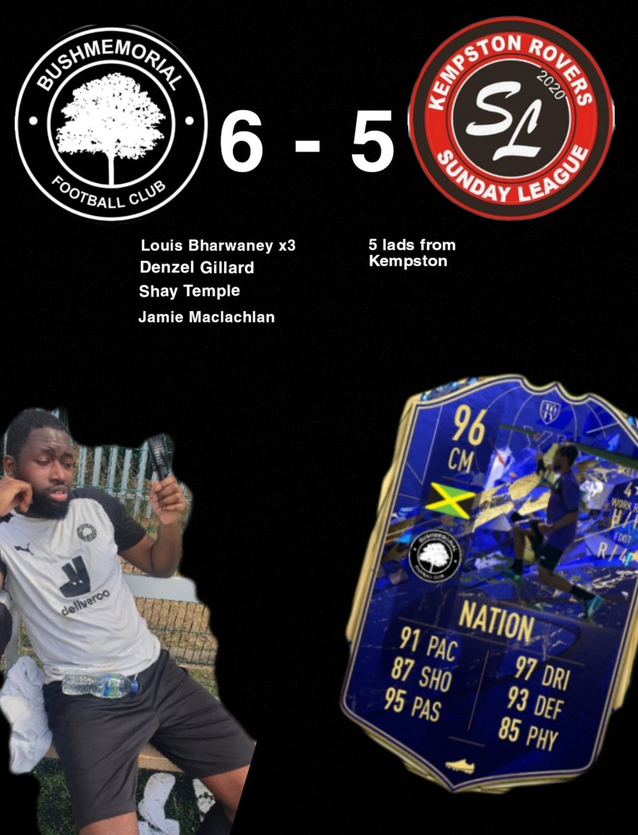 AFC Bushmemorial tweet media