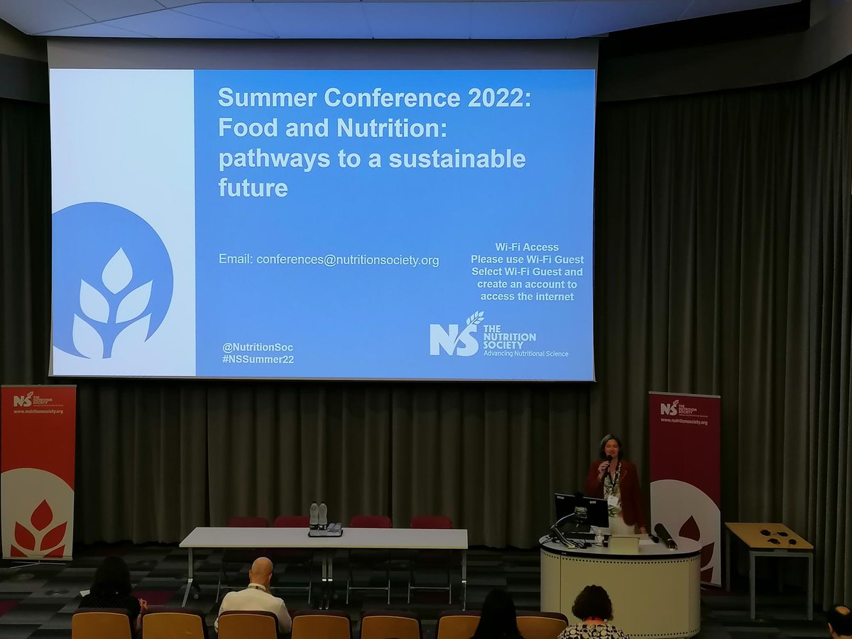 HNERC_NclUni's tweet photo. Last week, colleagues from HNRC presented their findings at the Nutrition Society meeting in Sheffield. The week was a success and very well done to all presenters! https://t.co/q5MbSRA9bB