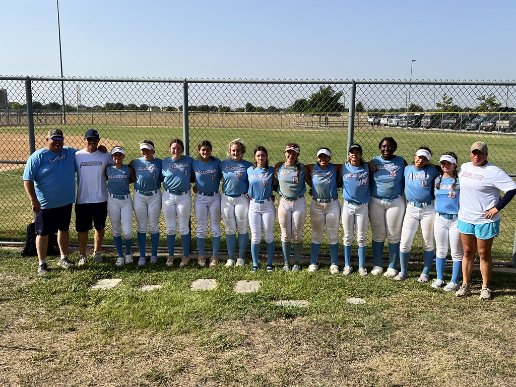 Thats a wrap for the Summer ‘22 season!  My team and I played up in the 16u division of the Triple Crown Southwest Nationals and finished tied for 5th out of 36 teams in the Gold Bracket! Off season starts today in the gym, getting ready for fall ball!  #uncommitted #Classof2025