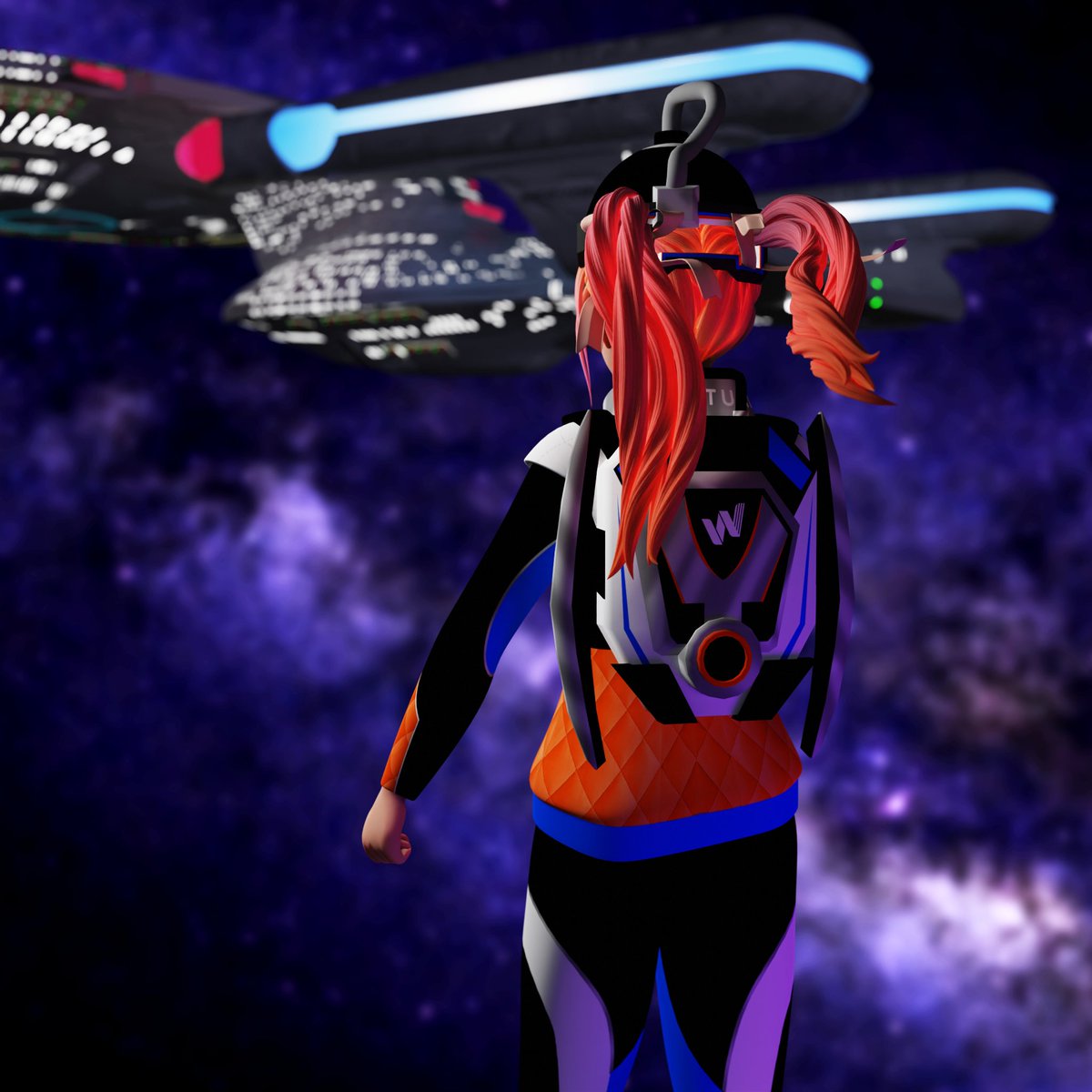 Emily_WIRTUAL's tweet photo. 🚀 Calling out all passengers! WIRTUAL’s space flight is now departing to the galaxy. Sit back, relax and enjoy the rest of the flight with me.

#WIRTUAL #MoveToEarn #ExercisetoEarn https://t.co/6kKXnGDbMG