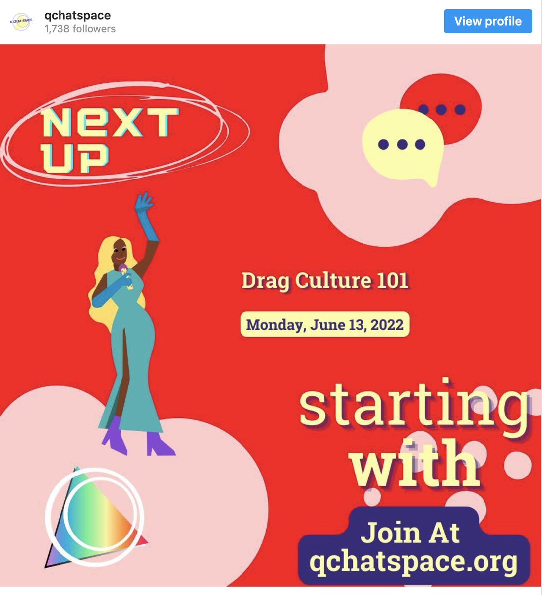 SpencerLndqst's tweet photo. What is it that needs to be kept hidden? Here are some of the chat topics:

- Sex change operations 
- "Queering" Tarot cards
- Astrology
- Drag culture https://t.co/PrZFmwq5jJ