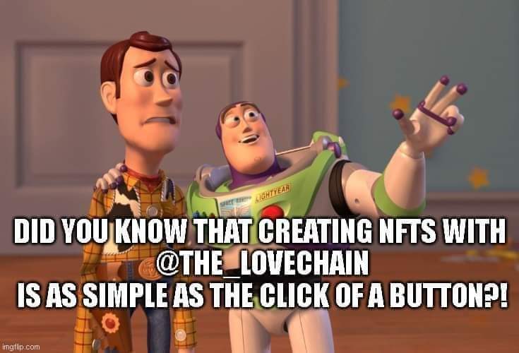 gemhunterabby's tweet photo. @MonstersCoins @the_lovechain $LOV upcoming PRESALE is on 20th of July. #TheLoveChais is a web3 based app themed around love and relationships where flexing your loved ones will let you earn  rewards! 
More details on https://t.co/eKL4Y42rAf https://t.co/v6MUv5VDGA