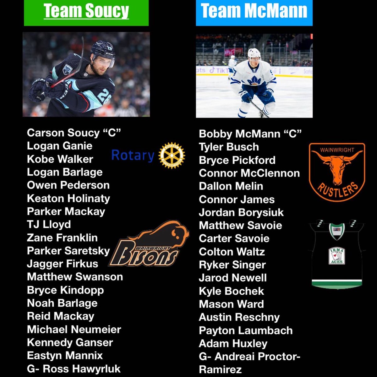 Hux/Hky/Condition tweet media