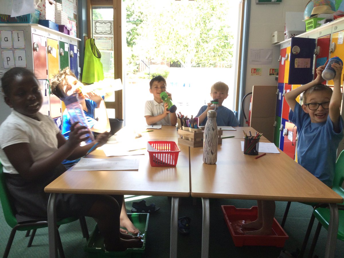 Year 2 St James tweet media