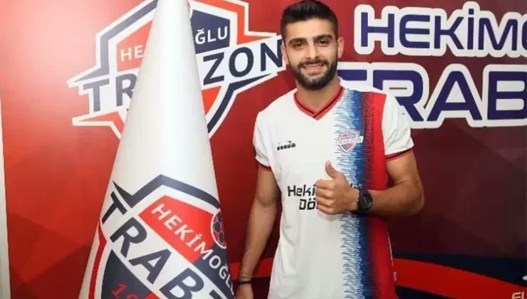 TFF_Transfer's tweet photo. 🟡🔴💥 Göztepe, 1461 Trabzonspor'un sol bek oyuncusu Yunus Emre Gedik ile anlaştı. https://t.co/wTqqDUevp6