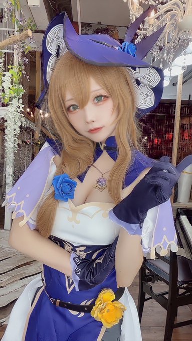 Twitterのコスプレ画像34