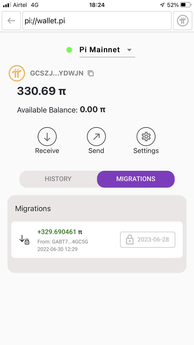 MittalHursh's tweet photo. @jiucaicaijing Available balance is 0 it’s already being migrated what should I do https://t.co/7paT3khwjV