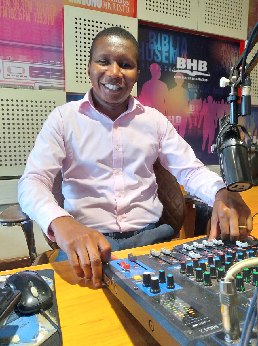 Benson Mwanza tweet media
