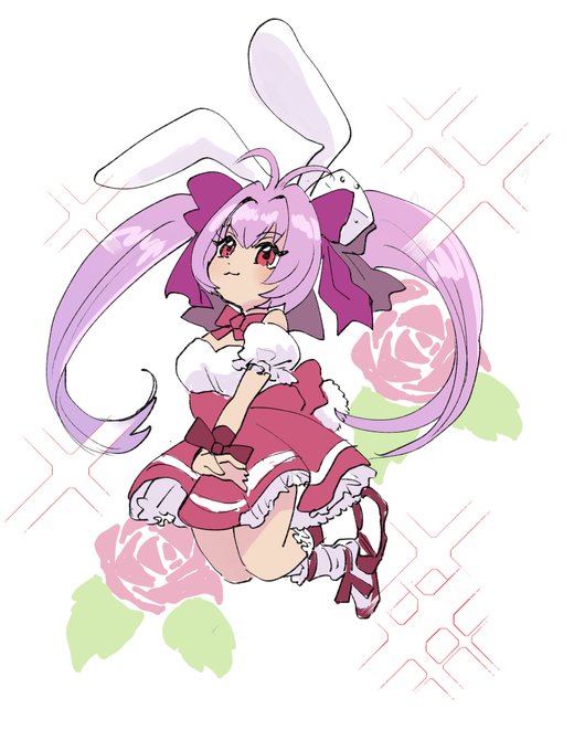 OPのここすき #令和もデ・ジ・キャラットを推しています 