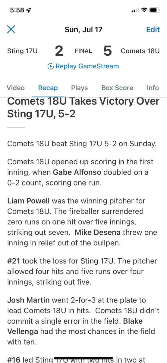 Comets Baseball (@CometsBaseball) / Posts / X