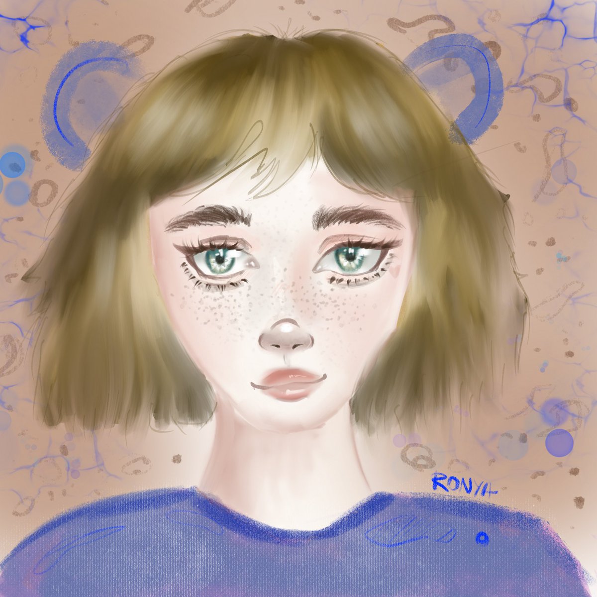 ronya17_'s tweet image. мишка🧸🫐