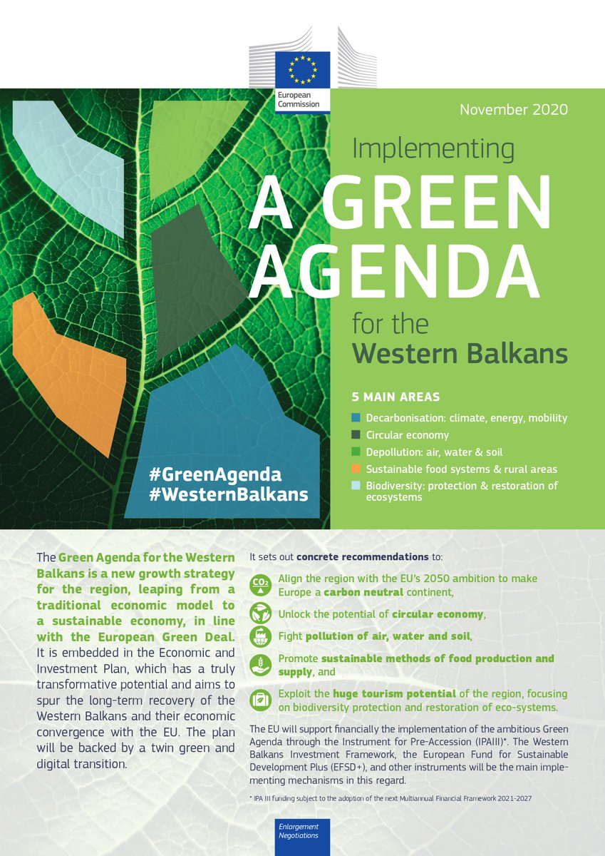 Environment Partnership Programme for Accession tweet media