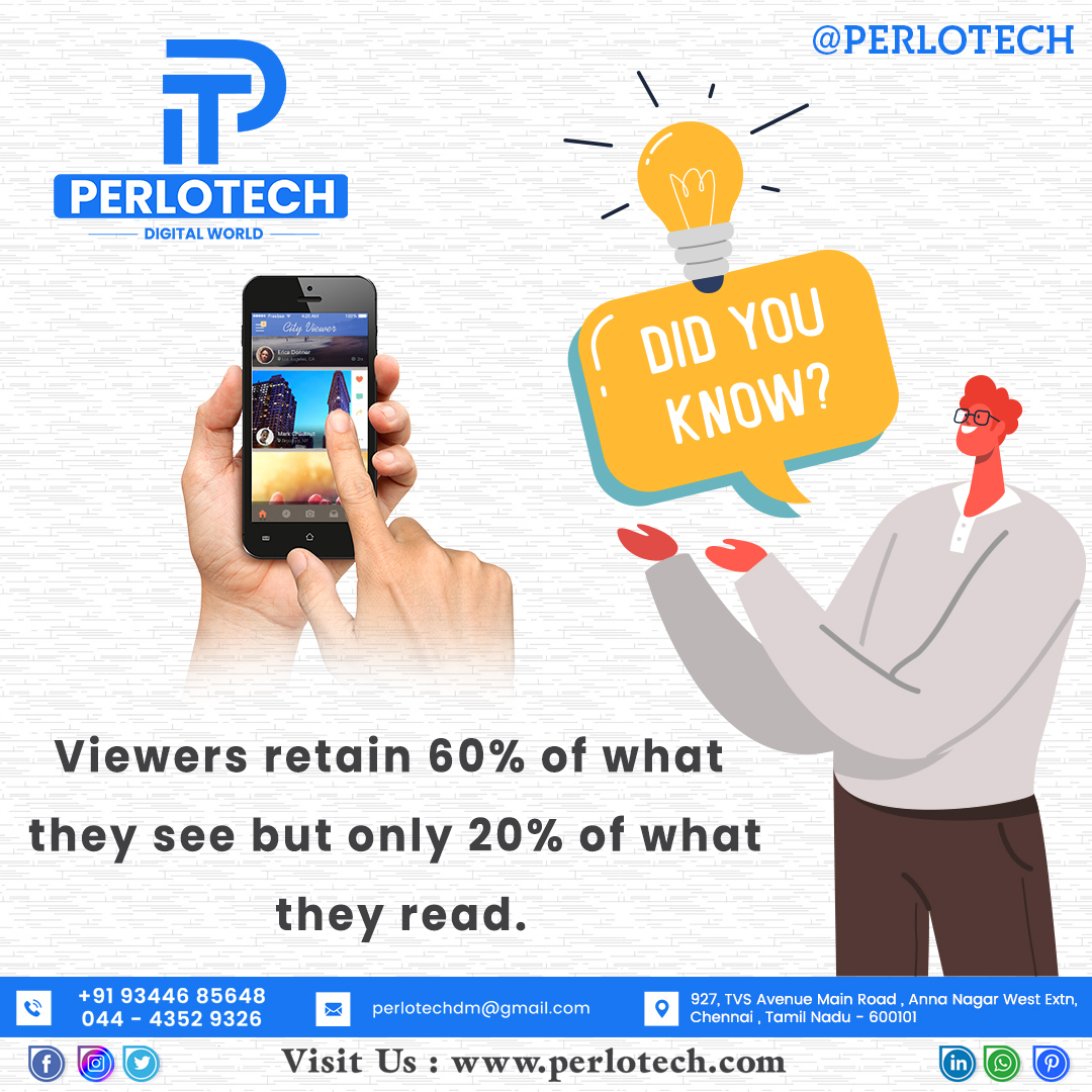 perlotech's tweet photo. 𝐃𝐈𝐃 𝐘𝐎𝐔 𝐊𝐍𝐎𝐖 𝐓𝐇𝐀𝐓?

#didyouknow #ViewersChoice #viewers #retain #READ2022 https://t.co/NCnjZZMlHU