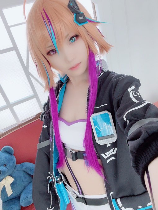 Twitterのコスプレ画像14