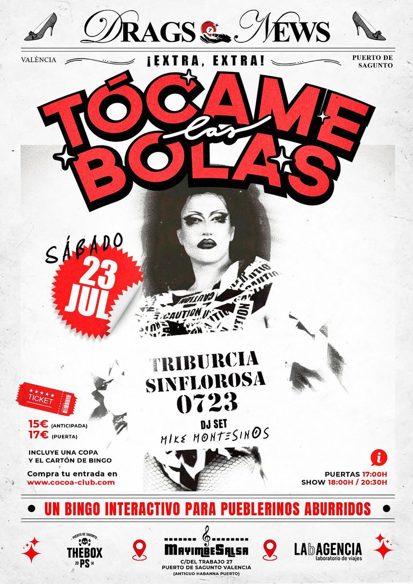 Sábado 23 de Julio en Puerto de Sagunto