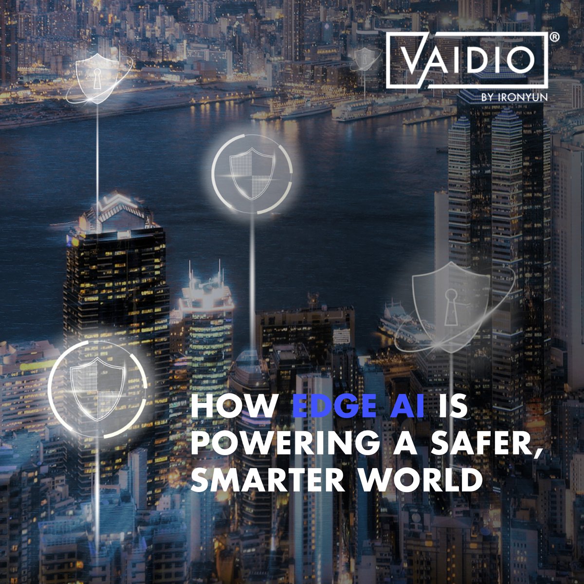 NVIDIA and IronYun are working together to leverage the capabilities of edge AI to help make the world a smarter, safer, more efficient place.

Click the link below to learn more about the partnership:

bit.ly/3nI02hi

#AI #VideoAnalytics #EdgeComputing #Nvidia