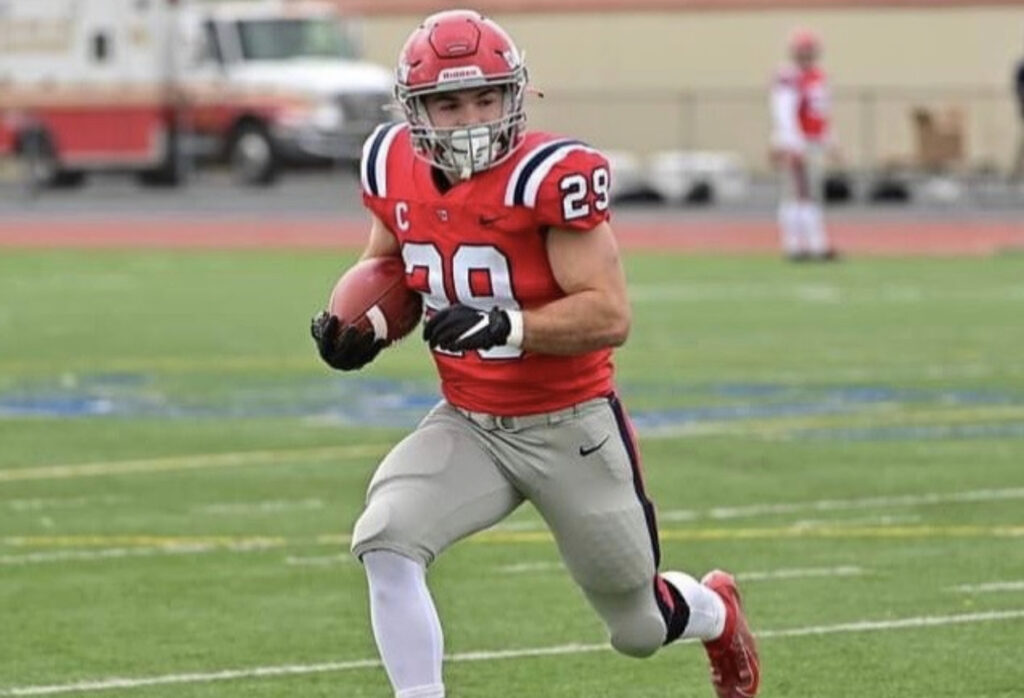 2023 NFL Draft Prospect Interview: Jake Chisholm, RB, University of Dayton nfldraftdiamonds.com/2022/07/jake-c… #NFL #NFLDraftNews