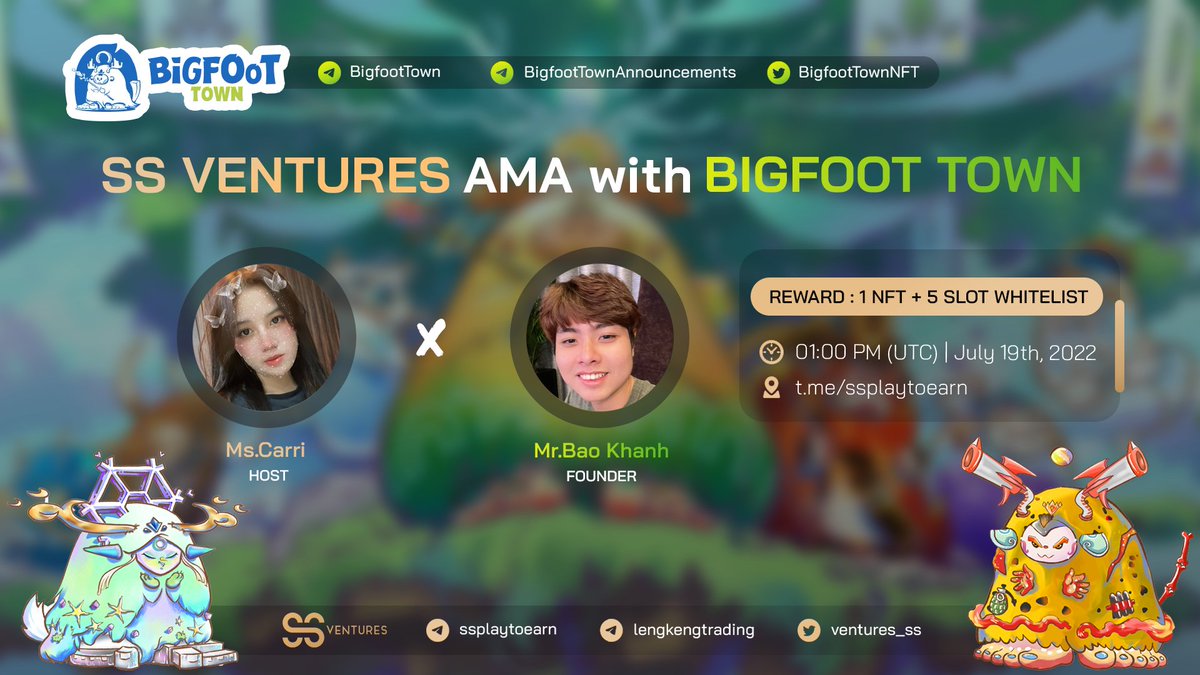 SS Ventures tweet media