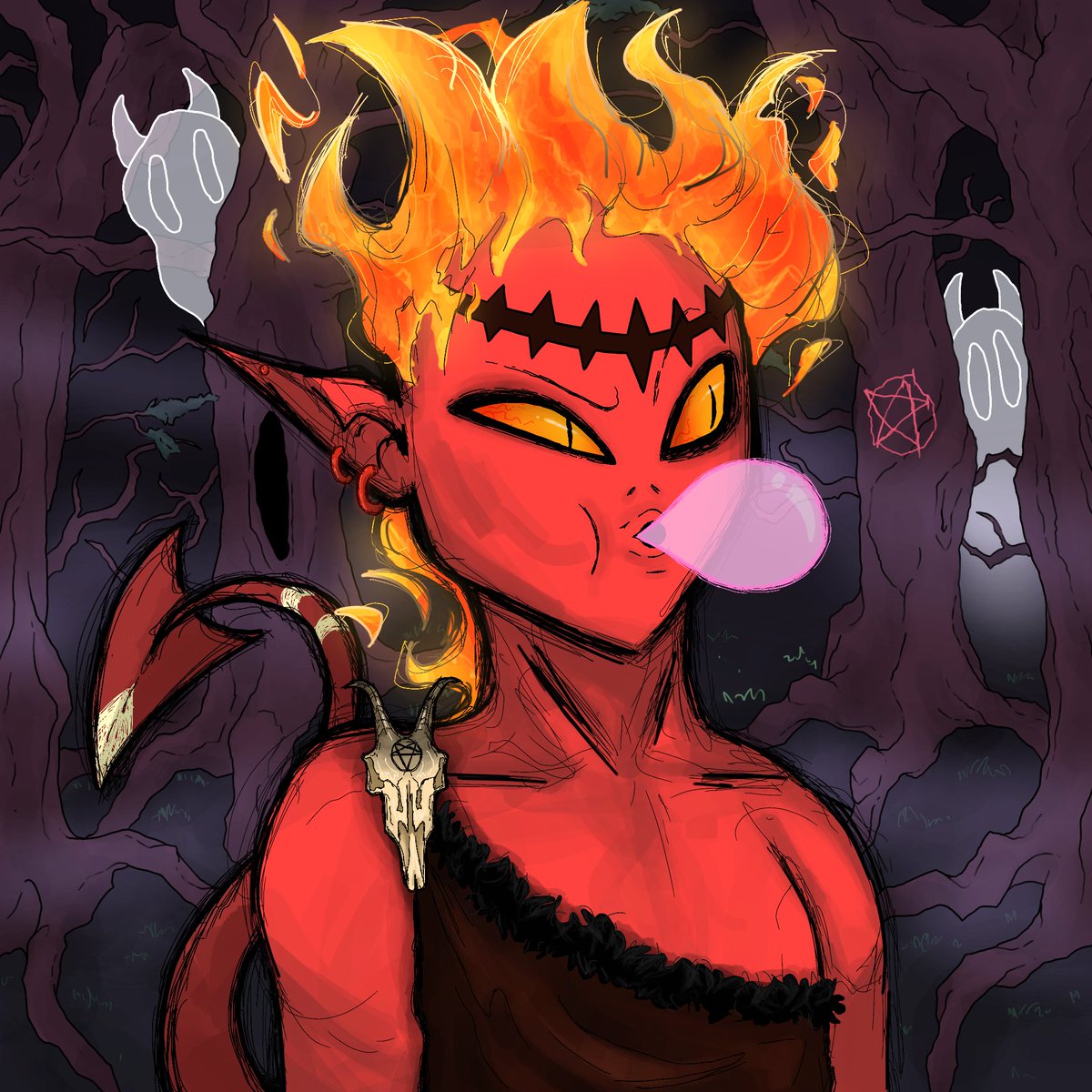 EternalsGame's tweet photo. To celebrate the launch of our Partners over at @SpeedThrone, we are holding a #CNFTGiveaway 😈

We're giving away 50 ADA &amp; 1x Deadly Sin NFT [pictured below] 🔥

To Enter: 👇

1⃣ Follow @SpeedThrone &amp; @DeadlySinsCNFT
2⃣ Like &amp; RT
3⃣ Tag 3 Friends

#CNFTCommunity #CNFTs #CNFTdrop https://t.co/KD7mbgLhJn
