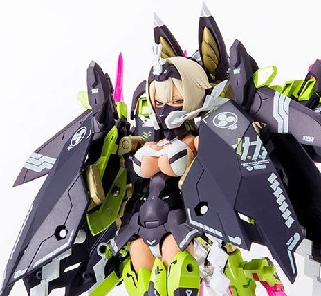 玉藻ノ前やっと再販掛かってたのでぽちった。 