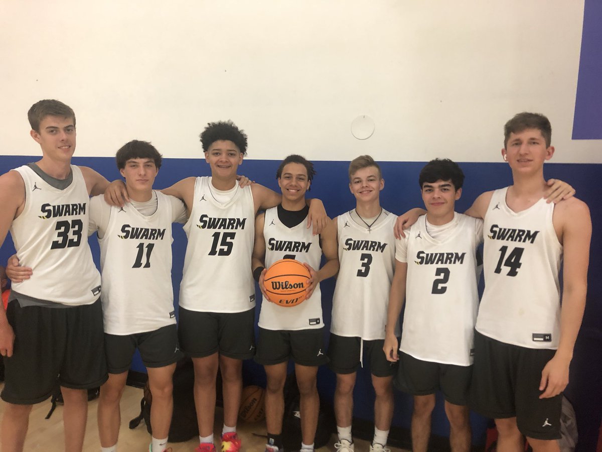 Oklahoma Swarm 2023(17U) tweet media