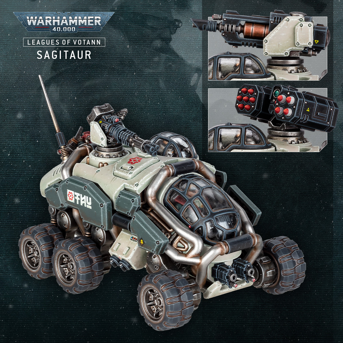 Warhammer Official tweet media