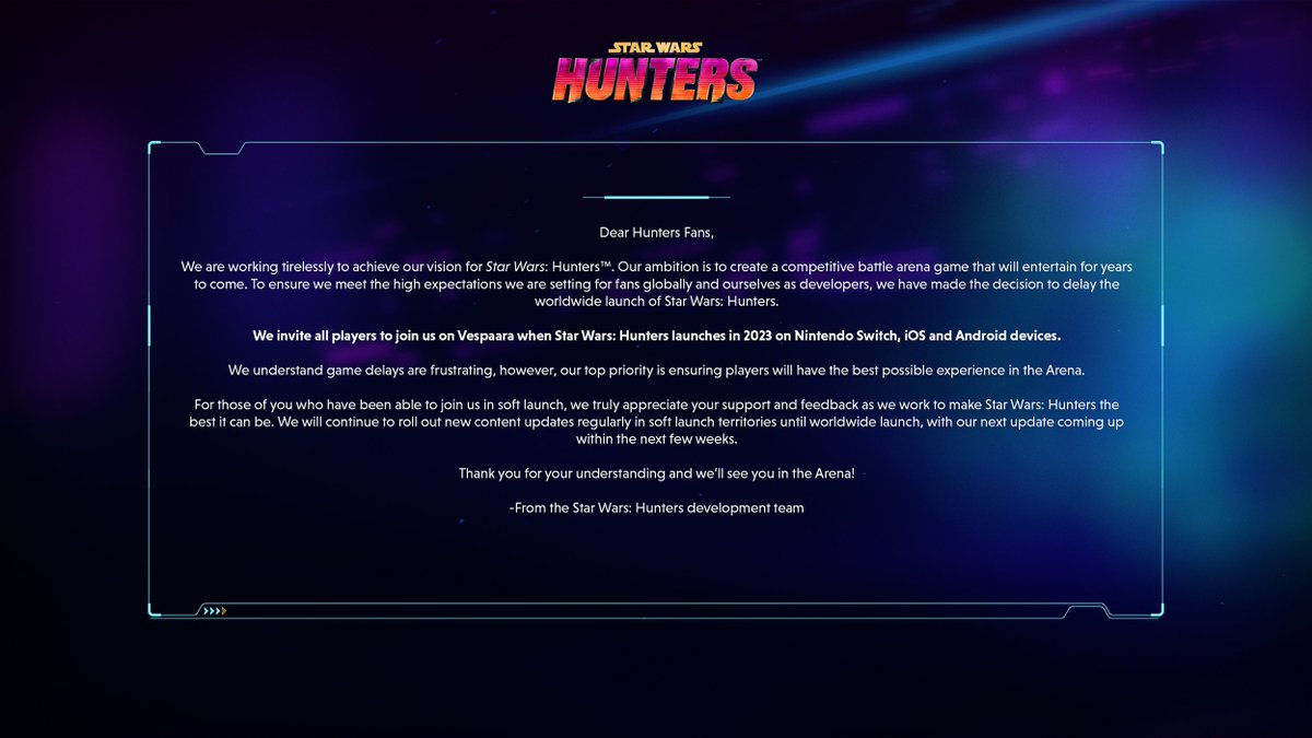 STAR WARS: Hunters™ for Nintendo Switch - Nintendo Official Site