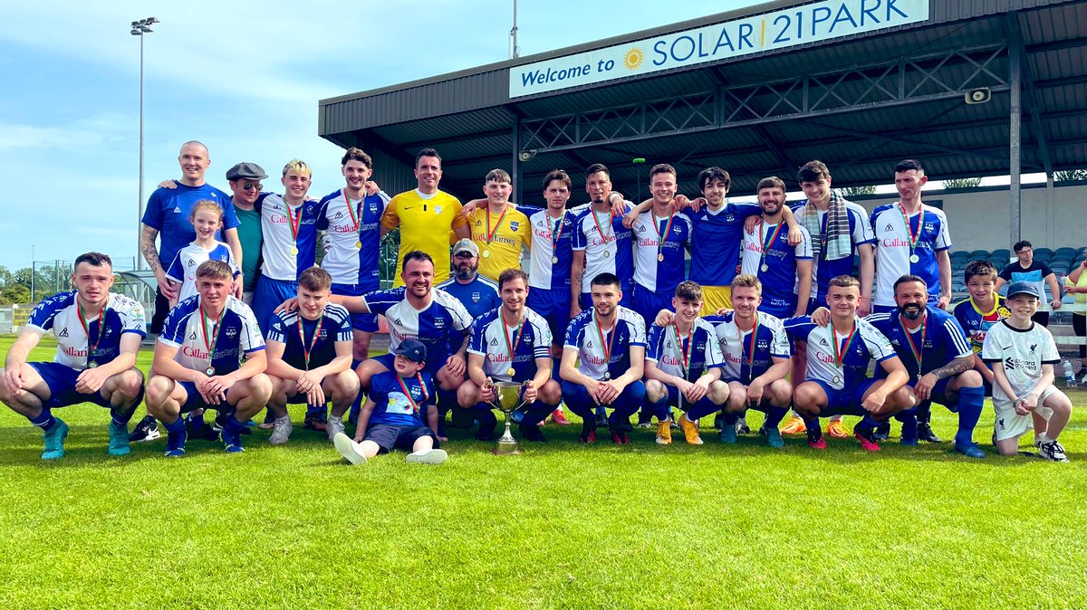 Beats9's tweet photo. Cup final days are special 🙌🏻 delighted for this group of @BallinaTownFC players! Thanks to @mayoleague for a hosting great day of football. https://t.co/y7WDek7ydG