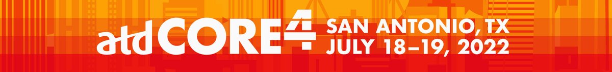 ArtisanElrng's tweet photo. Are you at #ATDCore4? You don't want to miss @dpelkins in her session, "Leave No Learner Behind," today at 2:45! You'll gain new perspectives on design decisions you make in your #e-learning. Learn how to create inclusive, #accessible courses! https://t.co/20c4AikmSY