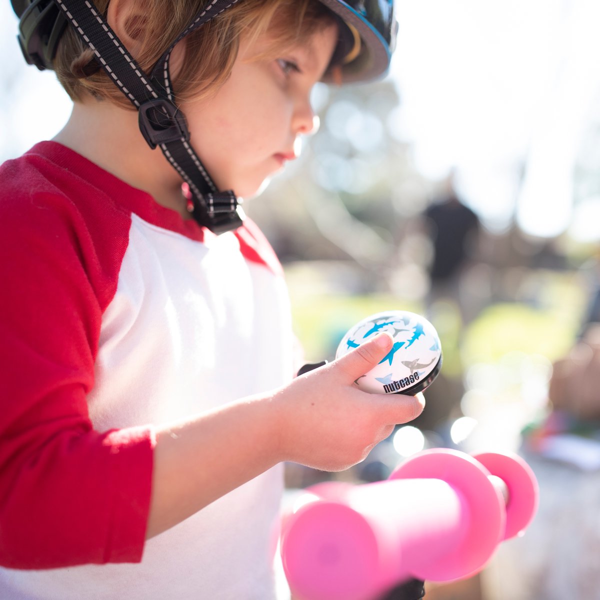 MyNutty_eshop's tweet photo. Saviez-vous que @nutcasehelmets propose également de jolies #sonnettes de #vélo ? 😈 Elles viennent dans les mêmes imprimés sympas que les #casques afin que vous puissiez facilement les assortir les uns aux autres.⁠

Découvrez-les dès maintenant ici: https://t.co/gzrzhSMmHr https://t.co/1N07vpHGg1