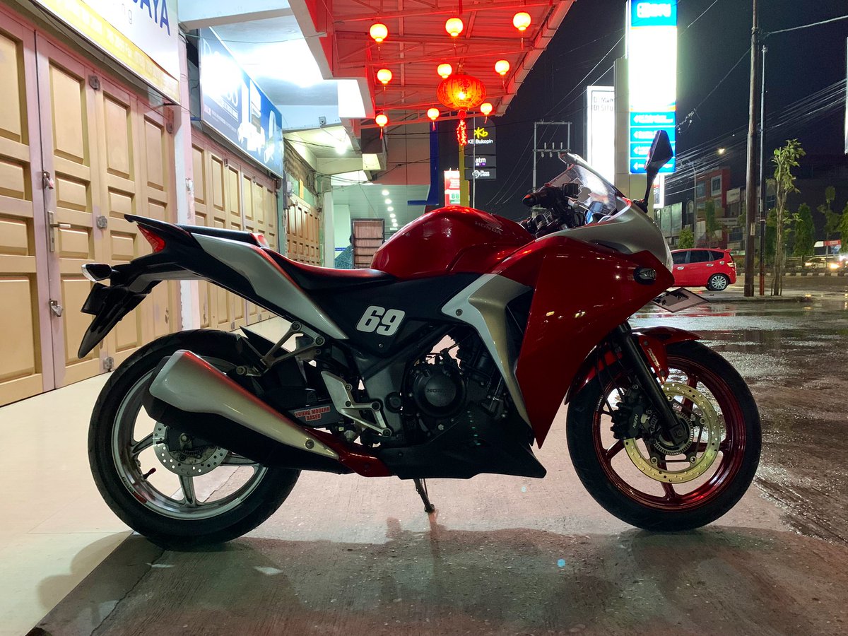 Kangen berkelana malam hari