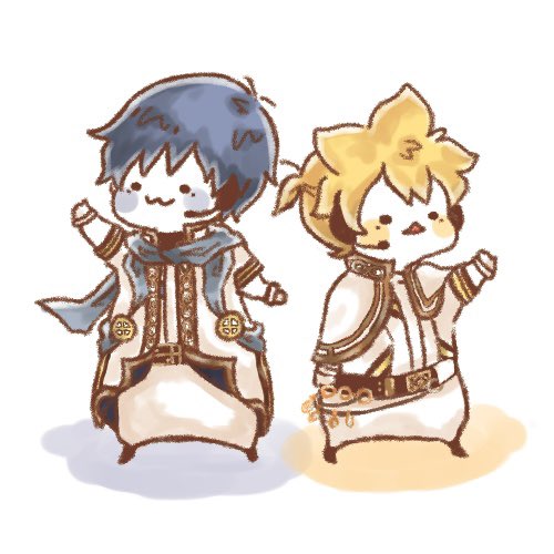 かっこいい服のtwitterイラスト検索結果