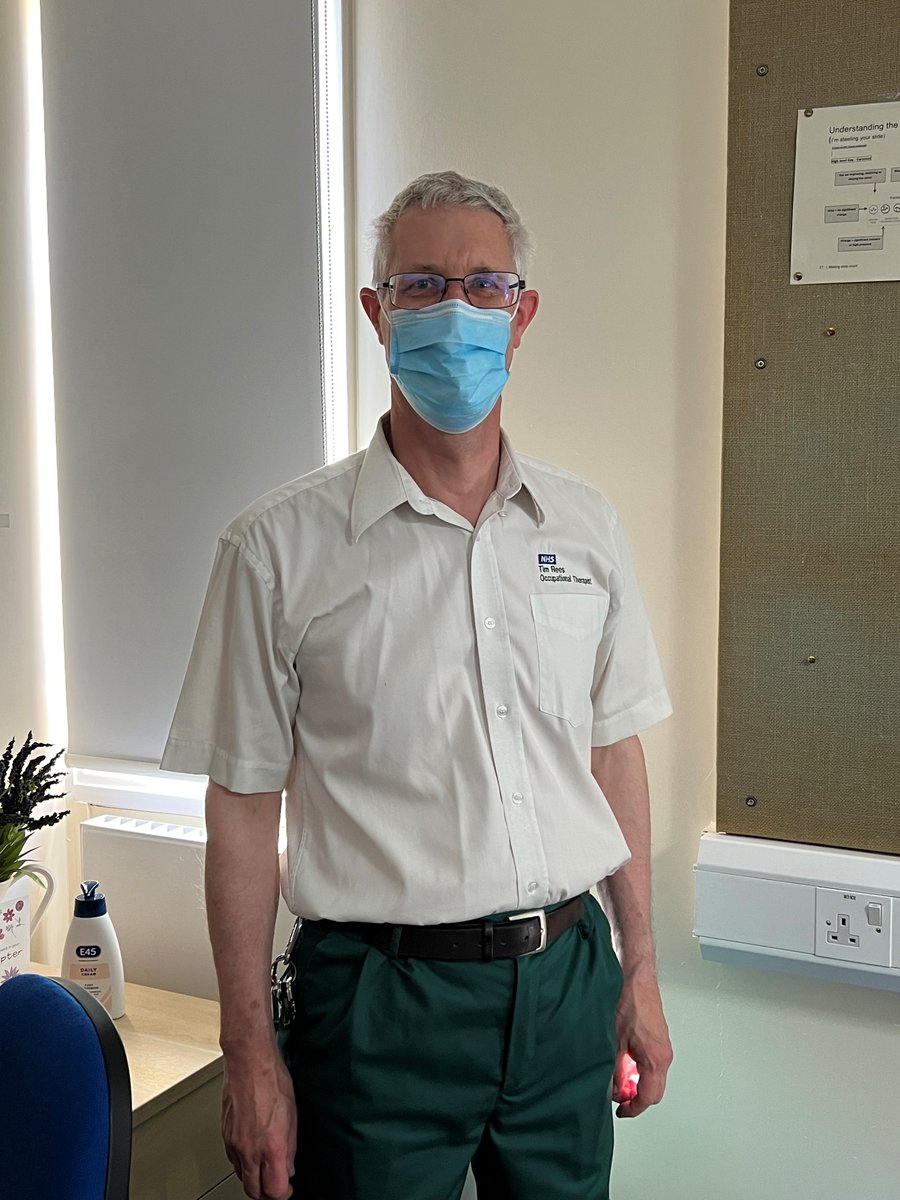 QEH Clinical Support Services tweet media